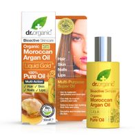 Dr Organic Argan Oil, 50 ml