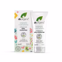 Dr Organic Hudkräm Baby Ringblomma - oparfymerad, 50 ml