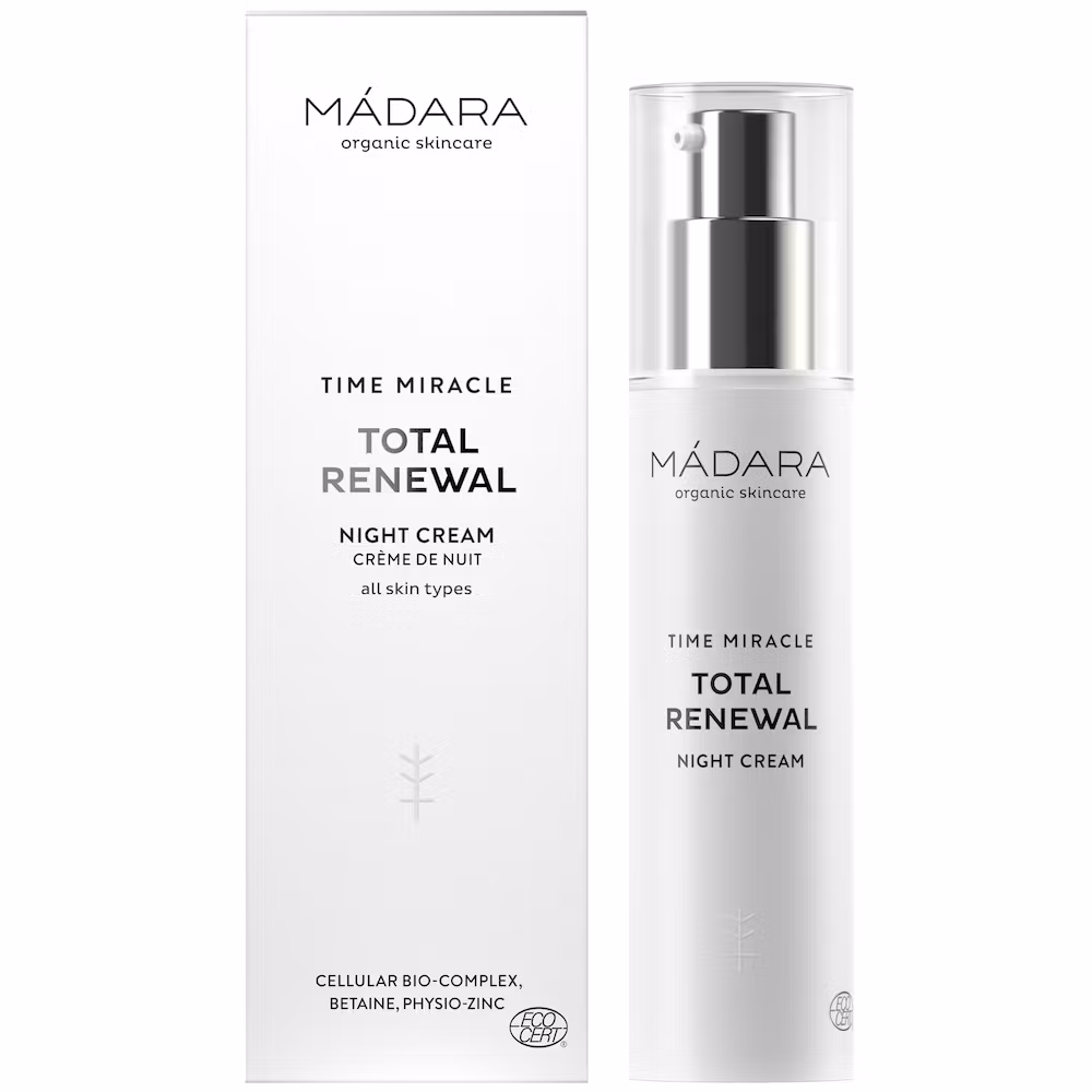 Time Miracle Total Renewal night cream, 50ml