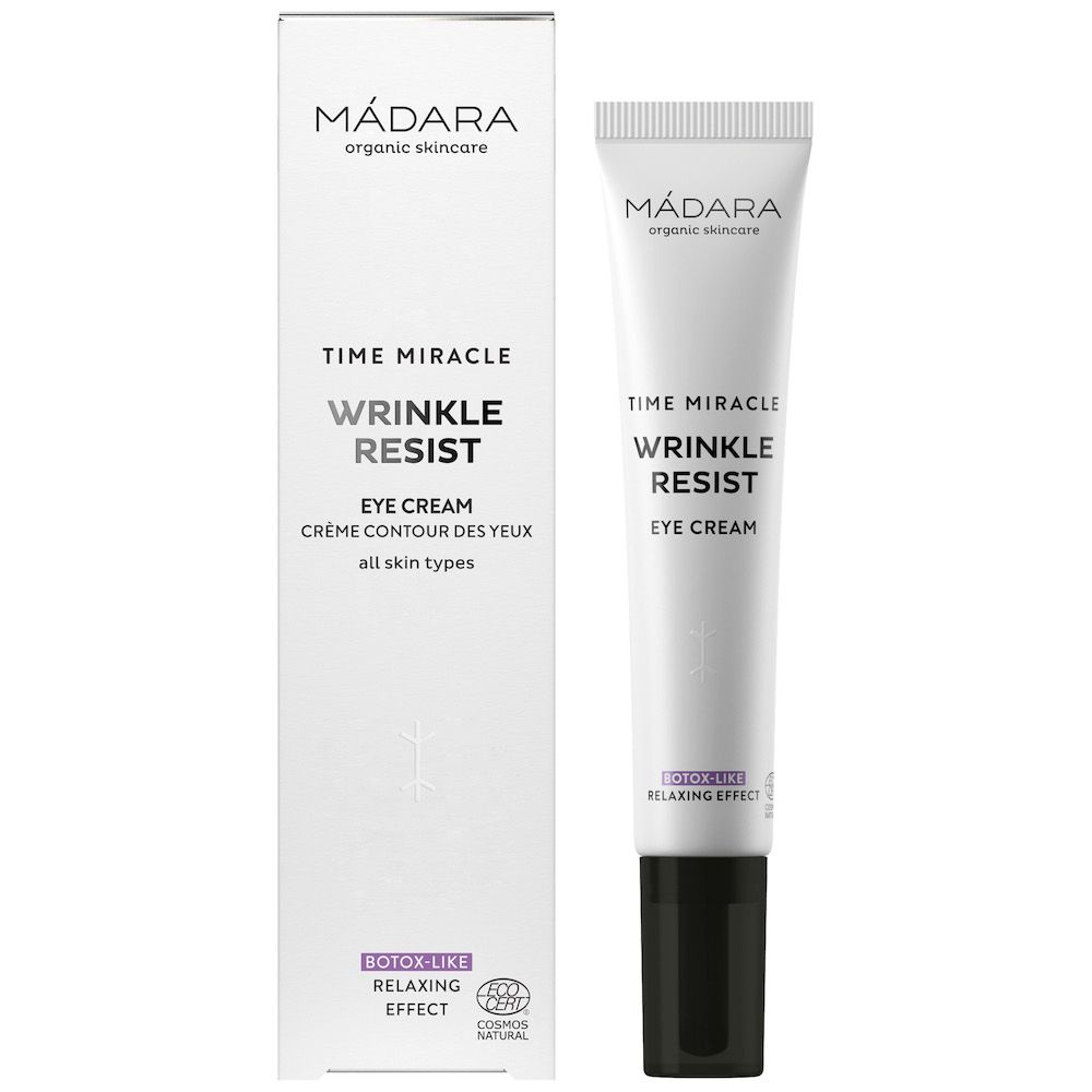 Time Miracle Wrinkle Resist Eye Cream, without applicator, 20ml