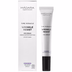 Time Miracle Wrinkle Resist Eye Cream, without applicator, 20ml