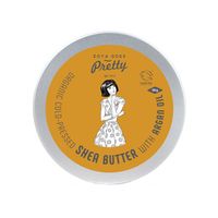Shea Butter & Argan Oil, 90gr