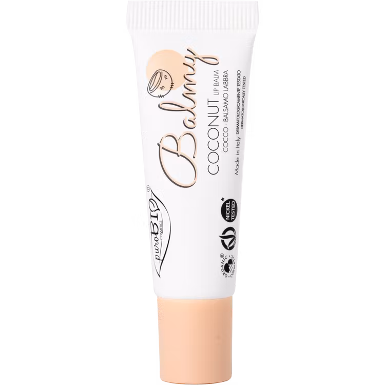 Lip Balm Balmy Coconut