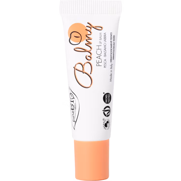Lip Balm Balmy Peach