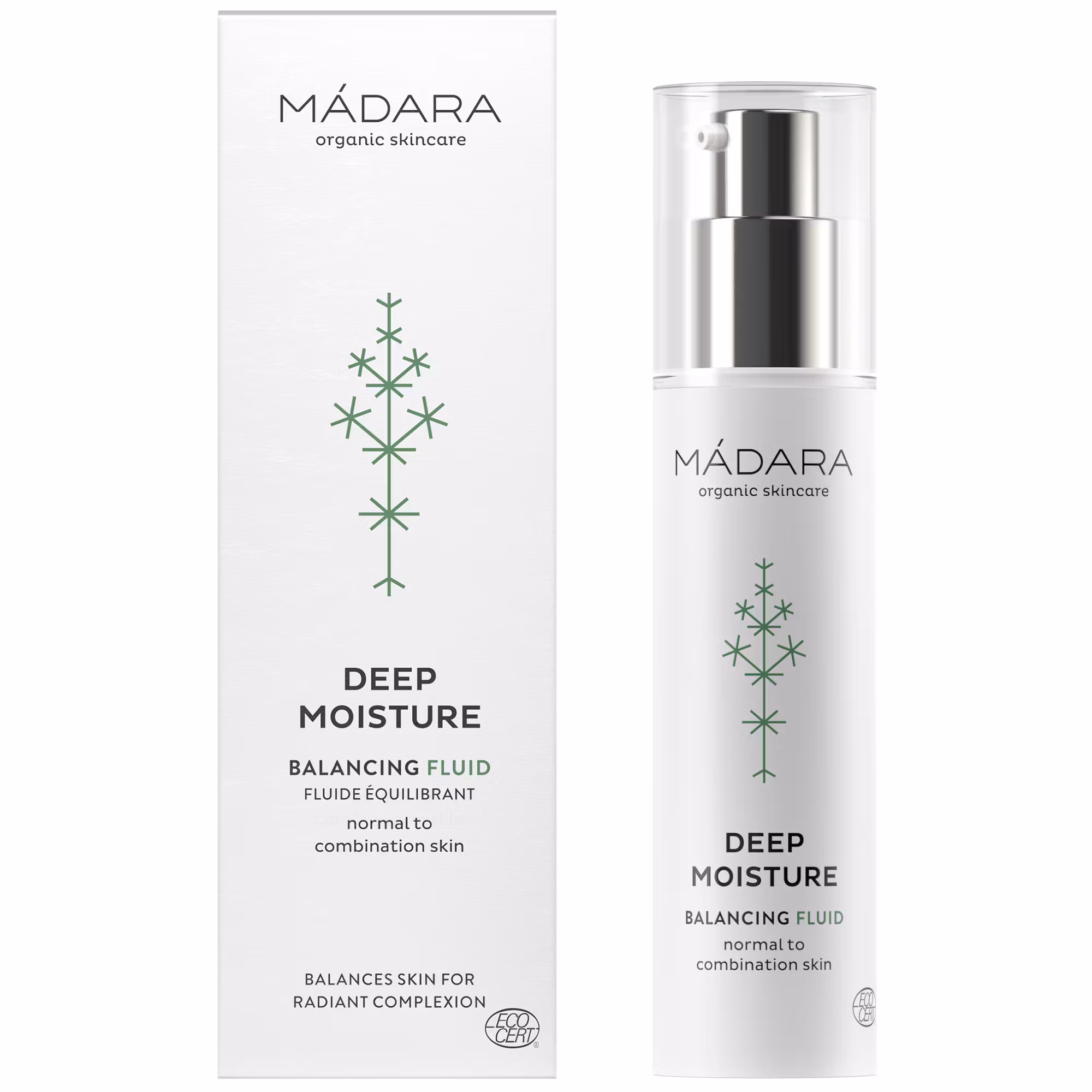 Deep Moisture Balancing fluid, 50ml