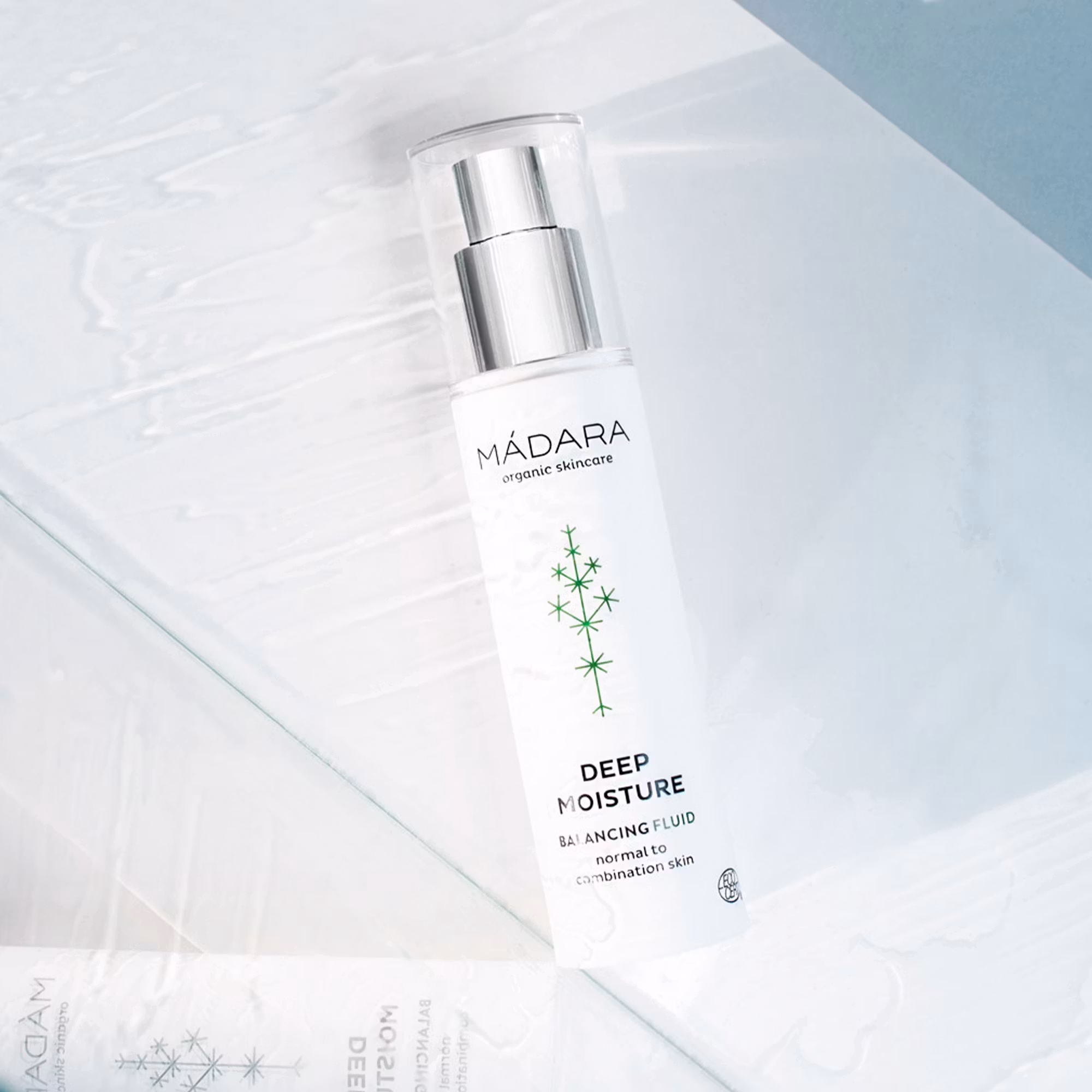 Deep Moisture Balancing fluid, 50ml