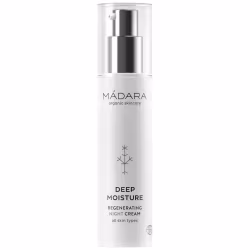 Deep Moisture Regenerating night cream, 50ml