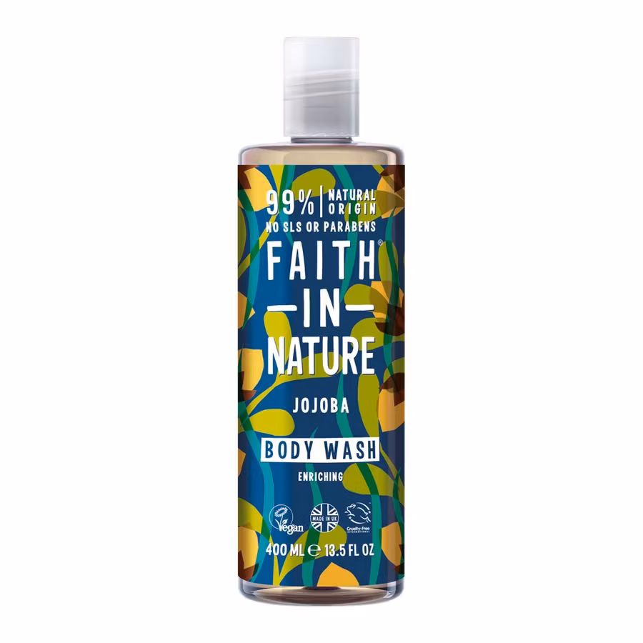 Duschtvål jojoba, 400 ml