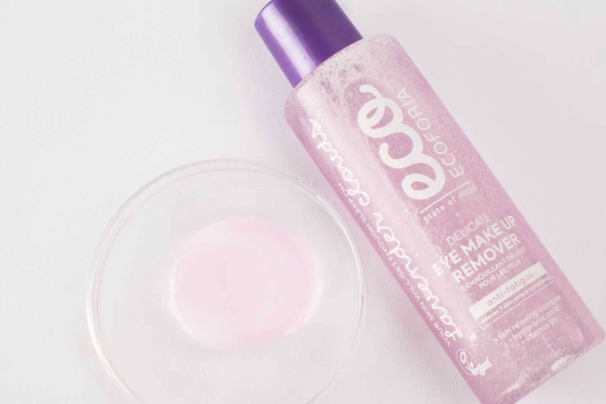 Delicate Eye Makeup Remover, 150 ml