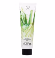 Organic Anti-Dandruff Shampoo, 150 ml