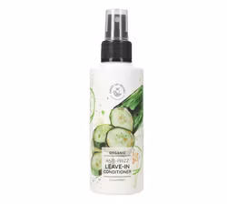 Organic Anti-Frizz Leave-In Conditioner, 150 ml