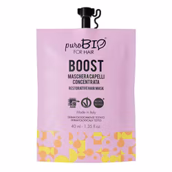 Boost Hair Mask, 40 ml