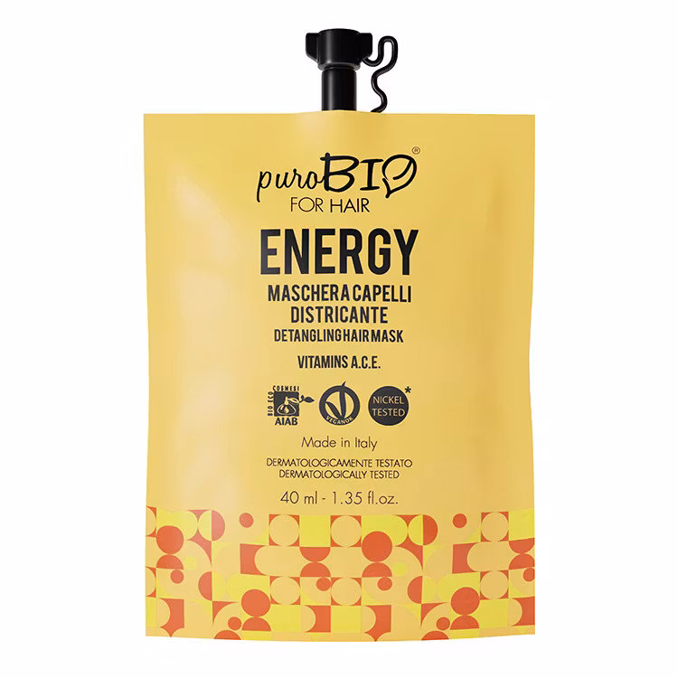 Energy Hair Mask, 40 ml