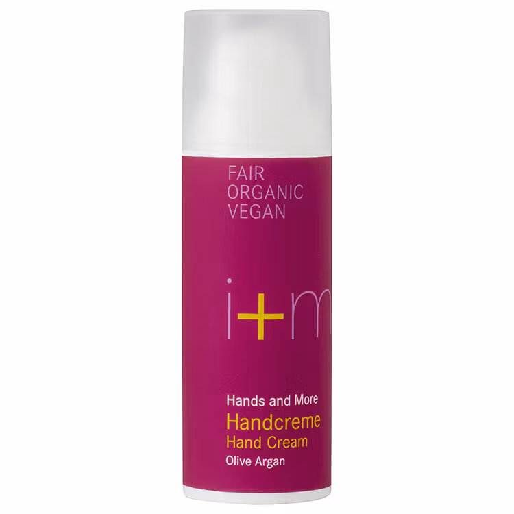 Hand Cream Olive Argan, 50 ml