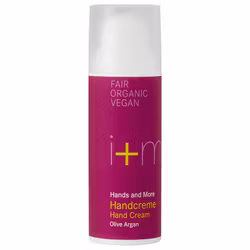 Hand Cream Olive Argan, 50 ml