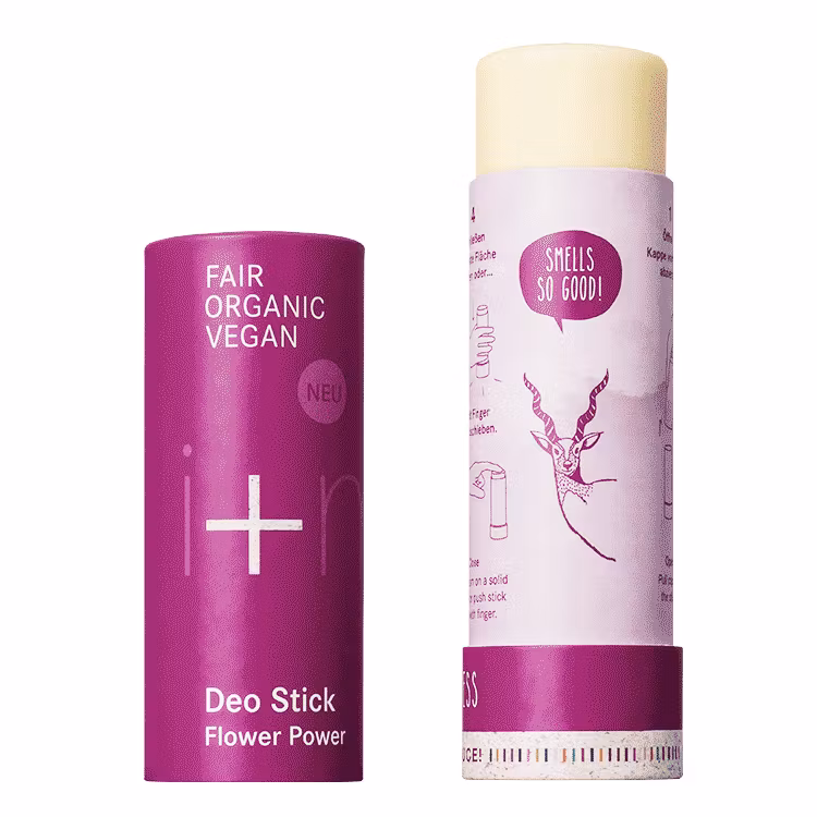 WE REDUCE Deo Stick Flower Power, 48 gr