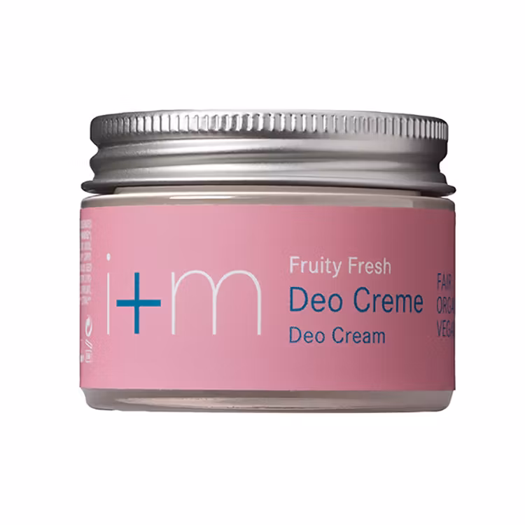 Deo Creme Fruity Fresh, 30 ml
