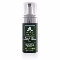 Fresh and Silky Foaming Cleanser, 100ml