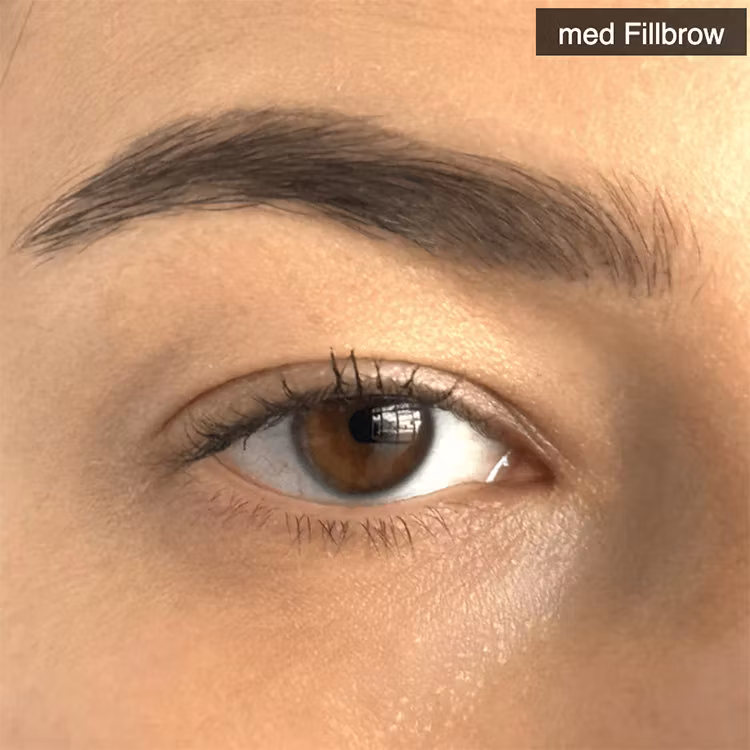 FILLBROW Brush Pen 02 Soft Brown