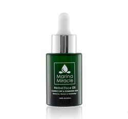 Herbal Face Oil, 30 ml