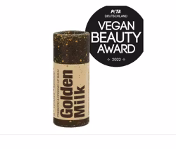 Organic Golden Milk Lip Balm, 7g