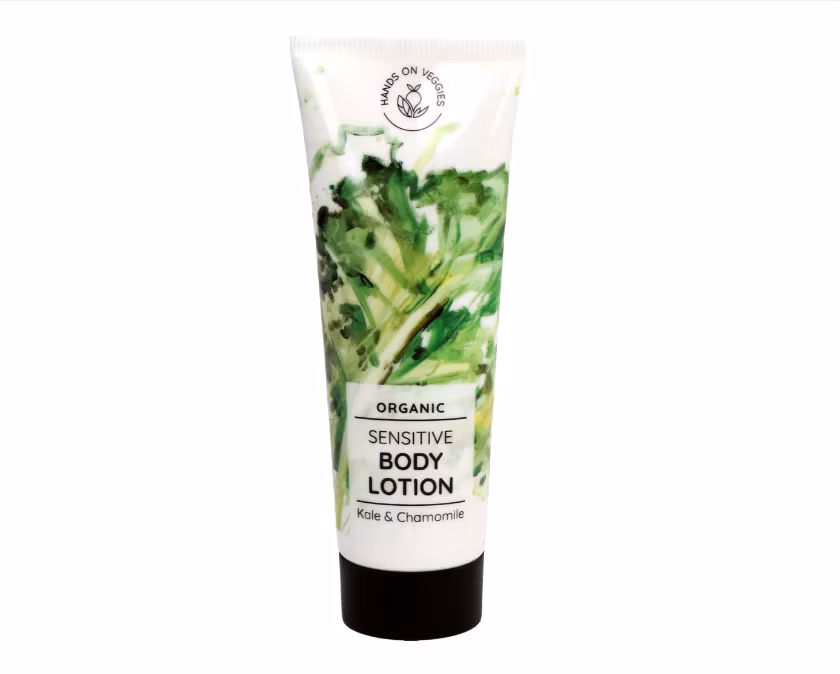 Organic Sensitive Body Lotion, 150 ml