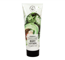 Organic Hydrating Body Lotion, 50 ml