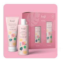 Hagi Giftset Bali Holiday - Duschkräm & Kroppslotion