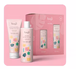 Hagi Giftset Bali Holiday - Duschkräm & Kroppslotion