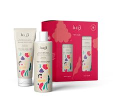 Hagi Giftset Berry Lovely - Duschkräm & Kroppslotion