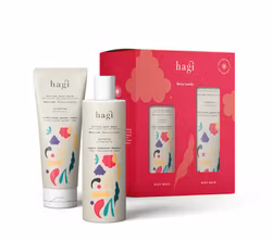 Hagi Giftset Berry Lovely - Duschkräm & Kroppslotion
