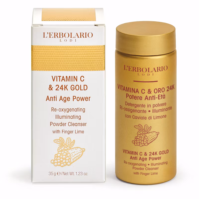 Rengöringspuder Vitamin C, 35 g