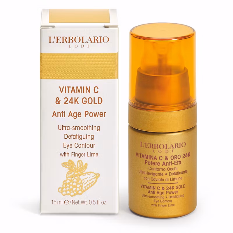 Ögonkräm Vitamin C, 15 ml