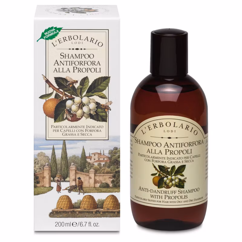 Mjällschampo Propolis, 200 ml