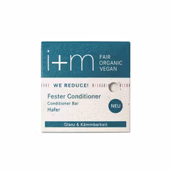 WE REDUCE Conditioner Bar Oat, 50 g