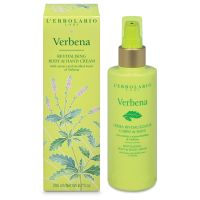 Kropps- och handkräm Verbena, 200 ml