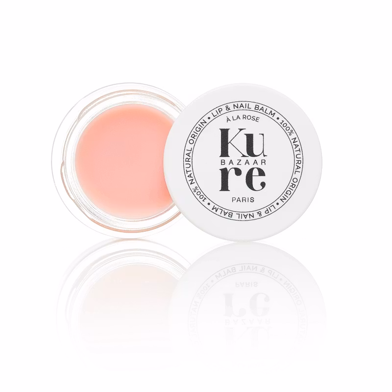 Lip and Nail Balm Rose, 15ml