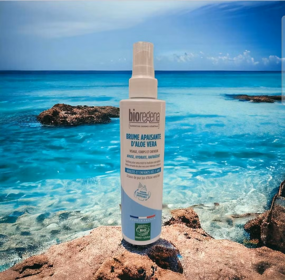 Bioregena After Sun Aloe Vera Mist, 200ml