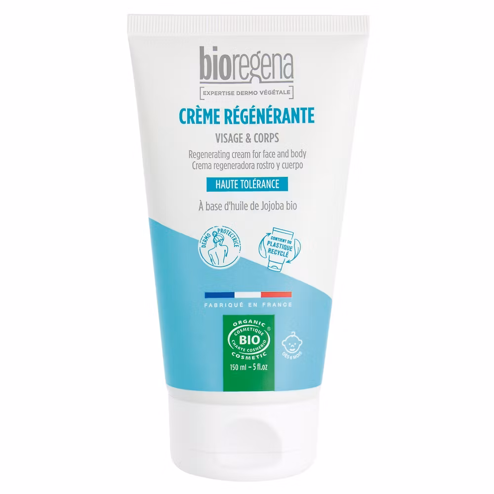 Bioregena After Sun Regenerating Cream, 150ml