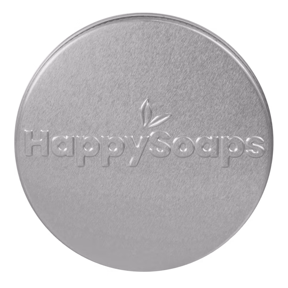 Happy Bar förvarings- och reseburk – rund