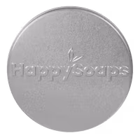 Happy Bar förvarings- och reseburk – rund