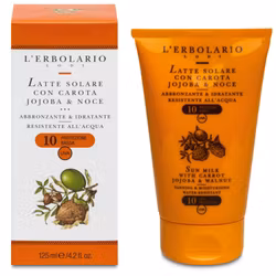 Sollotion Valnöt SPF 10, 125 ml