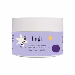 Hagi Body Cream Plum Picking, 200 ml
