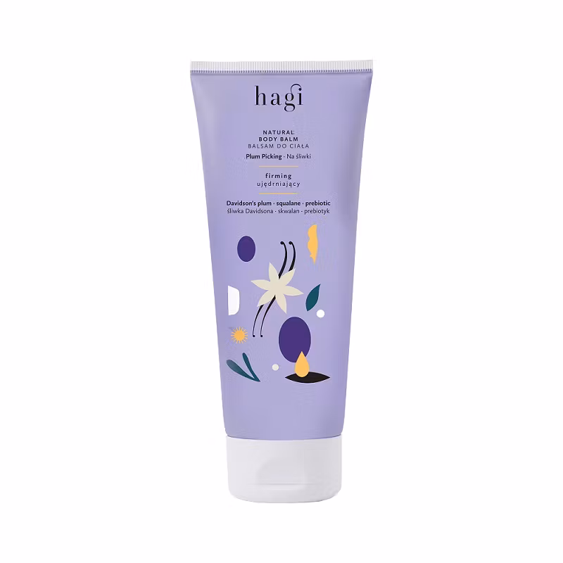 Hagi Body Balm Plum Picking, 200ml