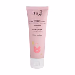 Hagi Natural Hand And Nail Cream Bali Holiday, 50 ml