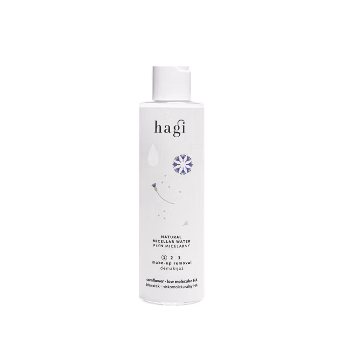 Hagi Natural Micellar Water, 250ml