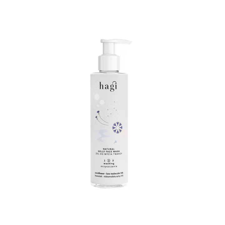 Hagi Natural Cleansing Gel, 150ml