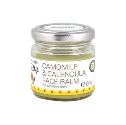 Camomile & Calendula Face Balm, 60g