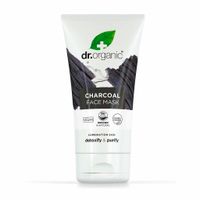 Dr Organic Activated Charcoal Face Mask, 125 ml