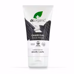Dr Organic Activated Charcoal Face Mask, 125 ml